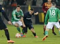 Jeremy Clement St Etienne Mateo Kovacic Inter Milan