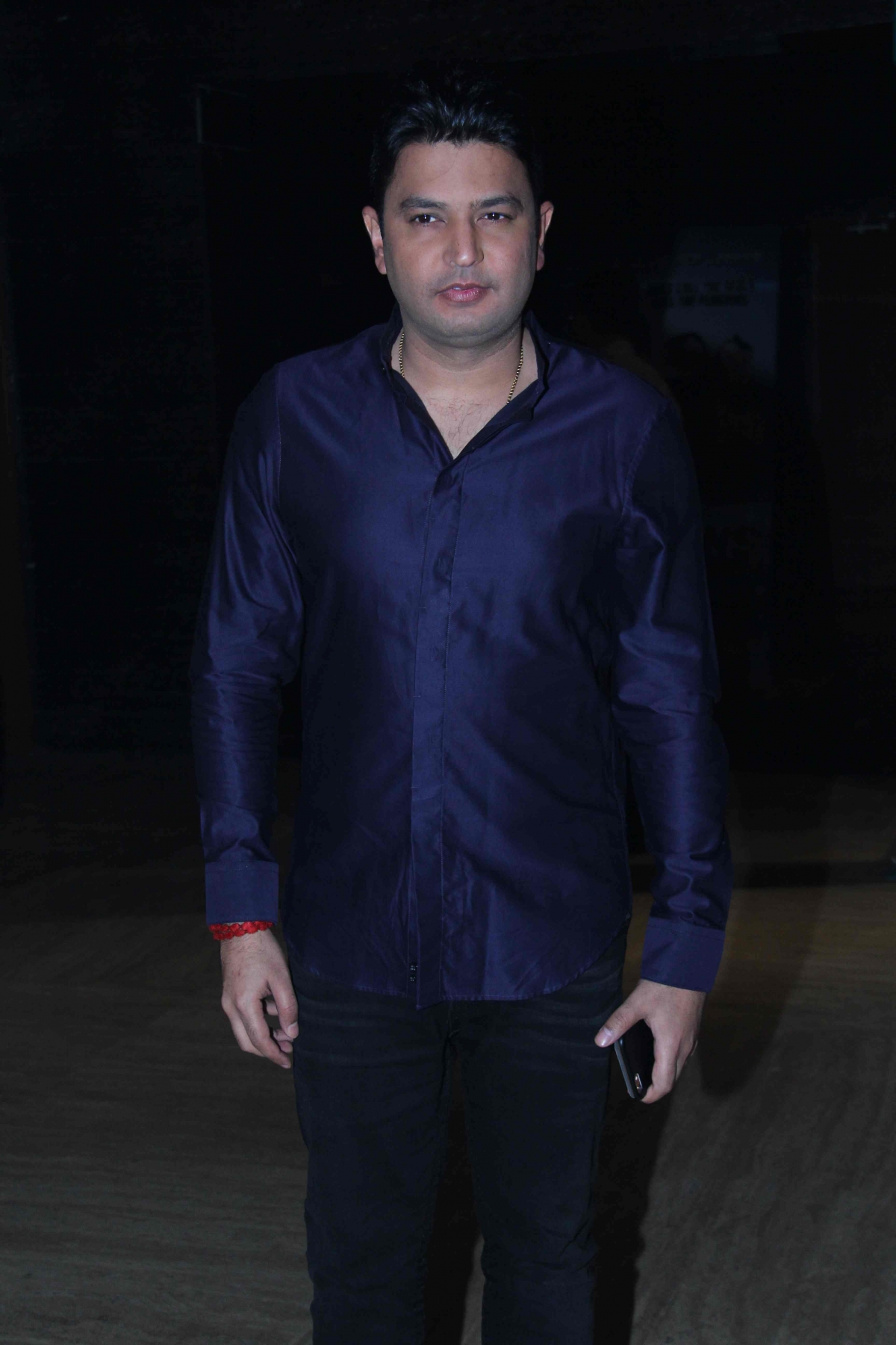 Star cast of film 'BABY' at Trailer Launch at PVR Andheri