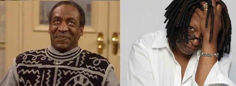 Bill Cosby thanks Whoopi Goldberg for her support during rape allegations Bill Cosby thanks Whoopi Goldberg for her support during rape allegations