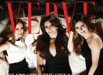 Farah Khan Ali, Simone Arora and Sussanne Khan