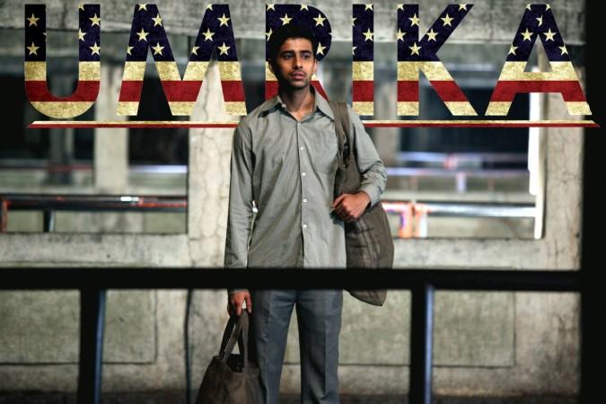 'Life of Pi' Star Suraj Sharma in his latest movie 'Umrika'. Sundance 2015