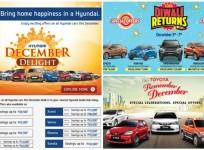 Year End Car Bargains: Hyundai, Ford and Toyota Target Buyers with Whopping Discounts up to ₹1.5 Lakh