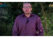 A new video released by Al Qaeda's Yemen affiliate shows an American journalist begging for life as the terrorists threaten to kill him within three days