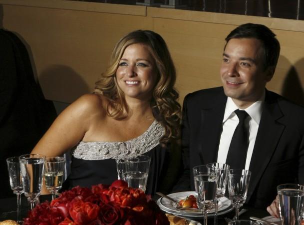 "The Tonight Show" Host Jimmy Fallon, Wife Welcome Second Daughter