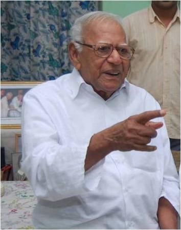 Justice VR Krishna Iyer