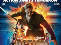 Action Jackson