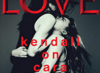 Kendall Jenner and Cara Delevingne