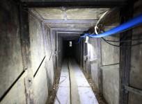 China tunnel collapse
