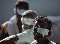 Cataract surgery eyesight