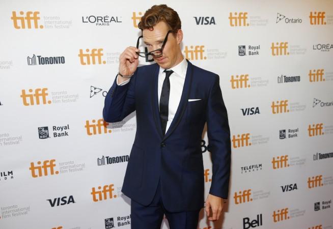 Benedict Cumberbatch