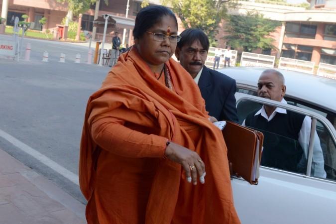 Sadhvi Niranjan Jyoti