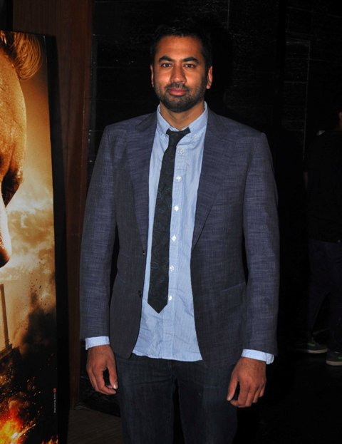 Kal Penn during the premiere of Bhopal: A Prayer for Rain