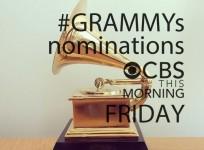 Grammys 2015 Nominations