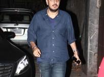 'Action Jackson': Sonakshi Sinha, Manyata Dutt attends Film's Special Screening at Sunny Super Sound