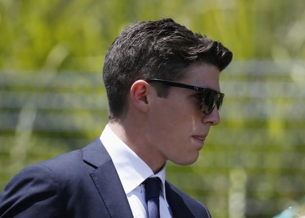 Sean Abbott has decided not to play club cricket for Sydney University at the weekend Sean Abbott Phil Hughes Funeral