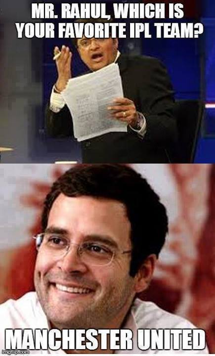 Rahul Randhi trolls