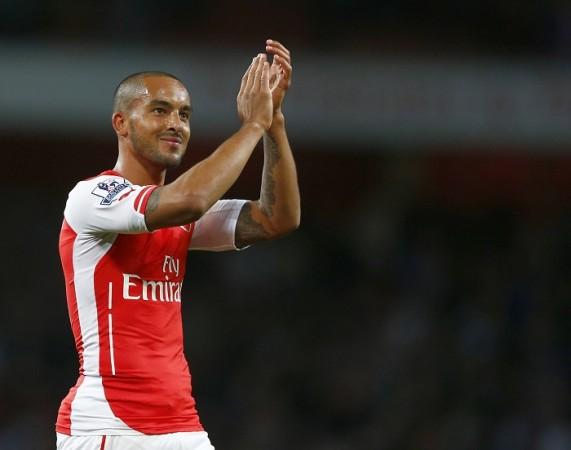Theo Walcott has seen his Arsenal comeback hampered by a persistent groin problem Theo Walcott Arsenal