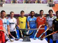 India Champions Trophy 2014 Sardar Singh Captains