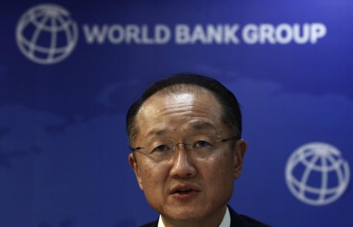 Jim Yong Kim