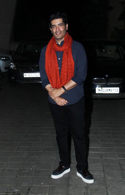 Manish Malhotra Birthday Bash
