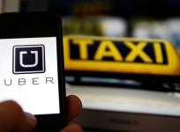 Uber Cabs