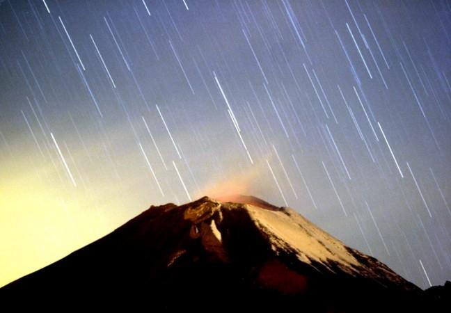 Northern Hemisphere awaits 'Geminid meteor shower' where over 100 shooting starts will be seen per hour for over 10 days. 'Geminid meteor shower' where over 100 shooting starts will be seen per hour for over 10 days.