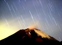 'Geminid meteor shower' where over 100 shooting starts will be seen per hour for over 10 days.