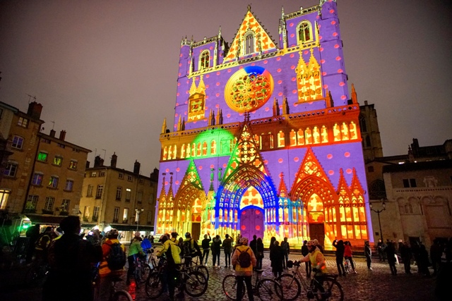 France Festival of Lights