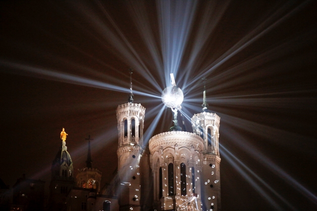 France Festival of Lights
