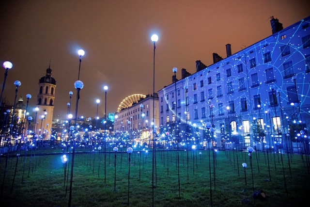 France Festival of Lights