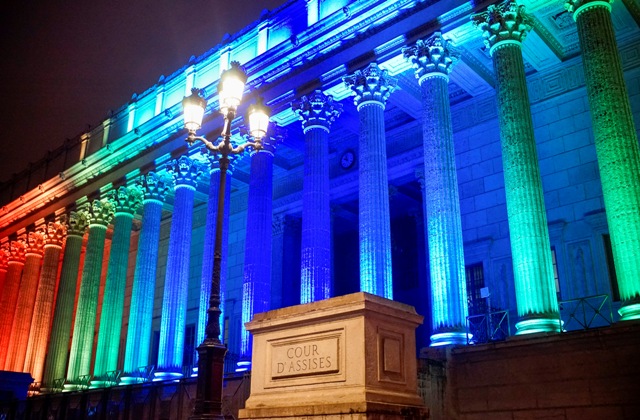 France Festival of Lights