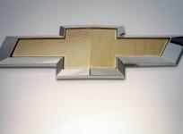 The Chevrolet logo