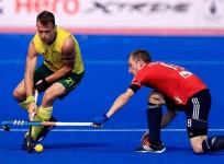 England Australia Hockey Champions Trophy 2014