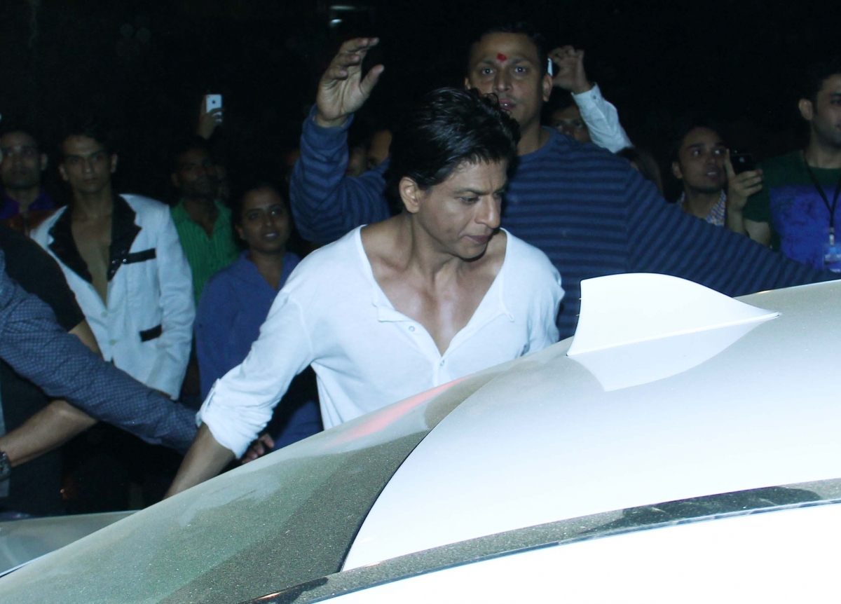 Shah Rukh Khan hosted 'Got Talent World Stage Live' Event 'Got Talent World Stage Live' Event