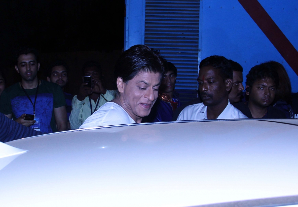 Shah Rukh Khan 'Got Talent World Stage Live' Event