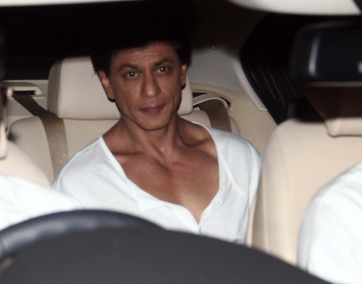 Shah Rukh Khan 'Got Talent World Stage Live' Event