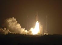 Satellite Launch Rocket GSAT