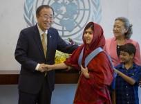 Malala Yousafzai wins Nobel Peace Prize