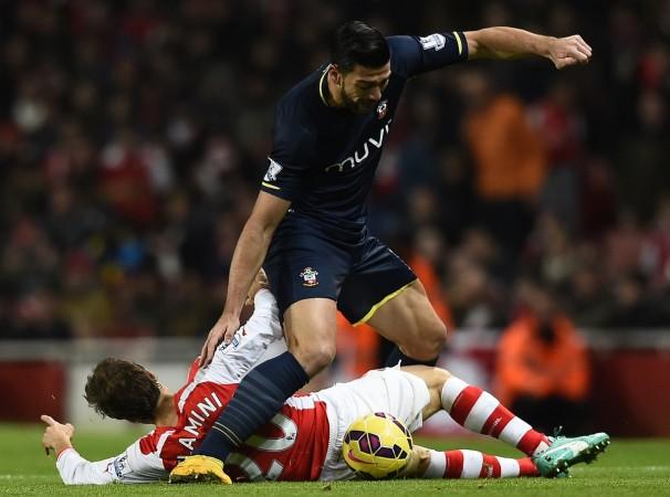 Pelle has already scored six goals in the Premier League this season Pelle