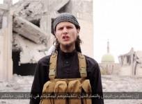 John Maguire in ISIS propaganda video