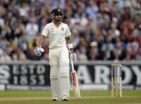Virat Kohli India