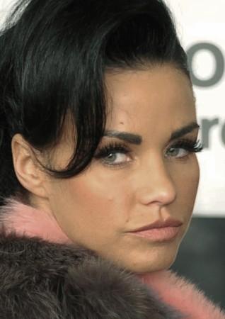 Katie Price in "Absolute Love" with her Seventh Boob Job