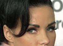 Katie Price in