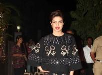 Priyanka Chopra, Sonakshi Sinha, Ayushmann Khurrana and Other Celebs Attend Launch of Vikram Phadnis' Store