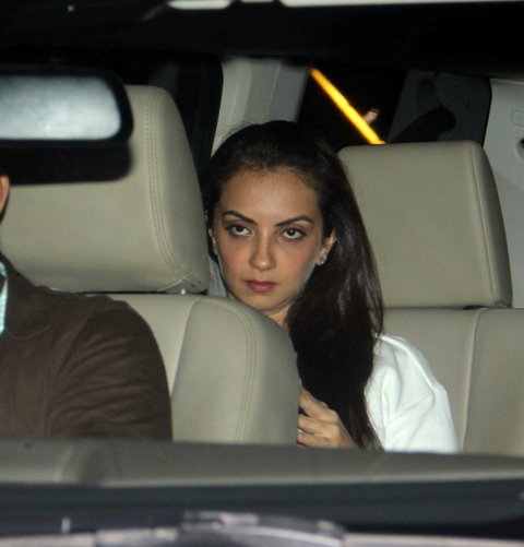 Sohail Khan's jewellery designer wife Seema Khan