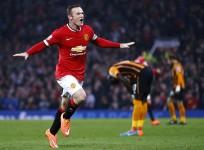 Wayne Rooney Manchester United