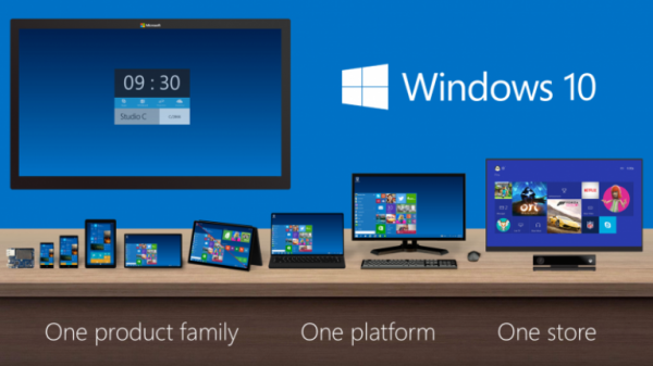 Windows 10 Release Date; Consumer Reveal, Launch Date Going As Planned, Microsoft Says - IBTimes 