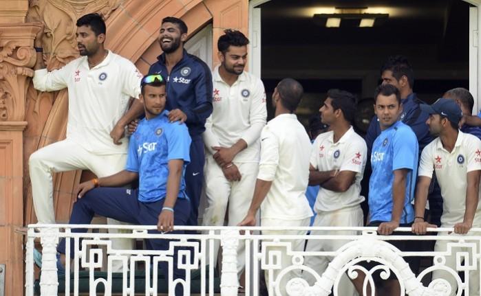 India will hope for such memorable scenes in Australia starting with the first Test India Lord's