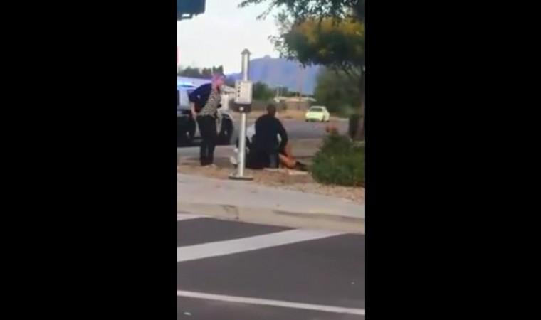 I Cant Breathe Shocking Video Of Teen Girl Being Punched And Put On Choke Hold In Arizona 9532