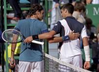 Roger Federer, Novak Djokovic